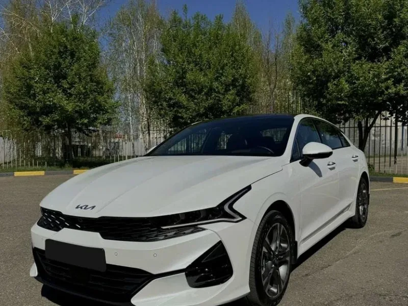 Kia K5 2022