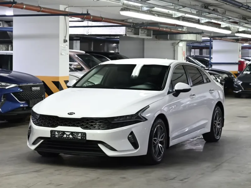 Kia K5 2021