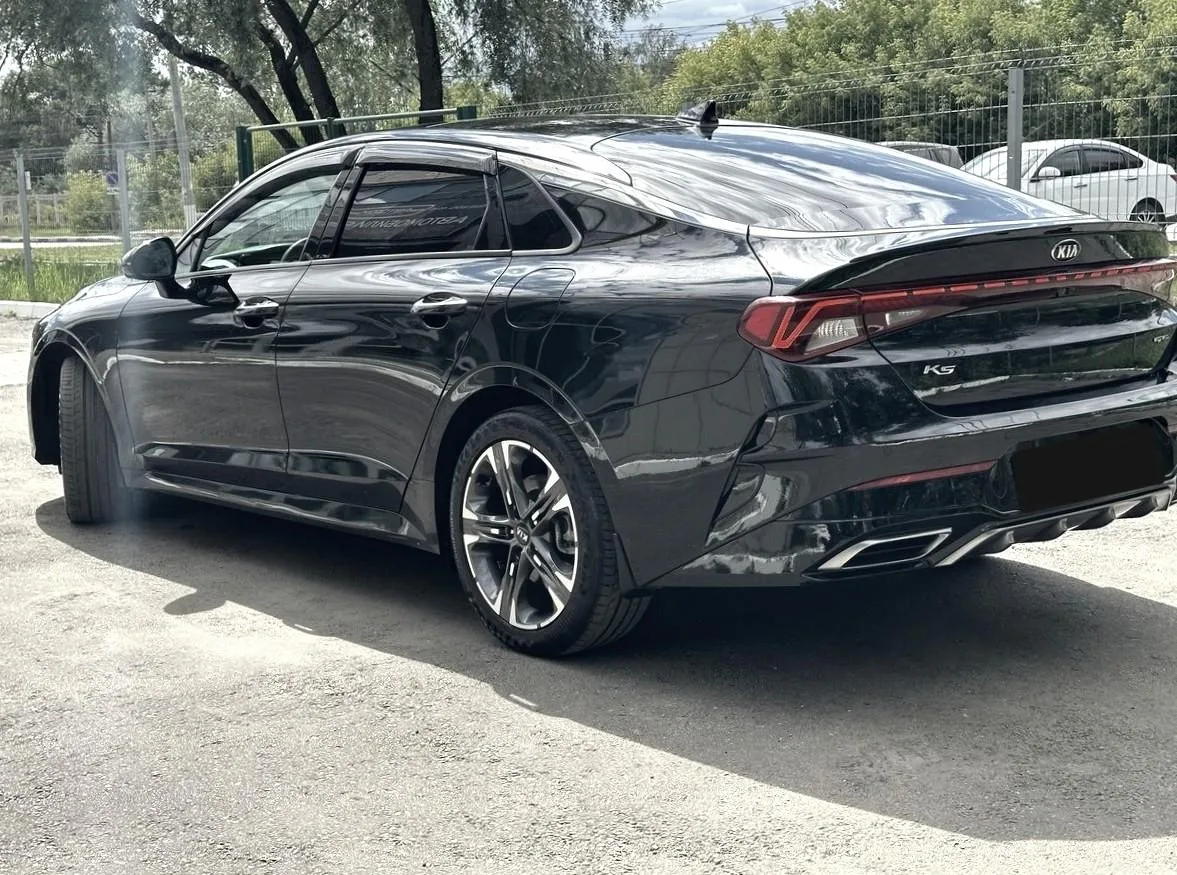Kia K5