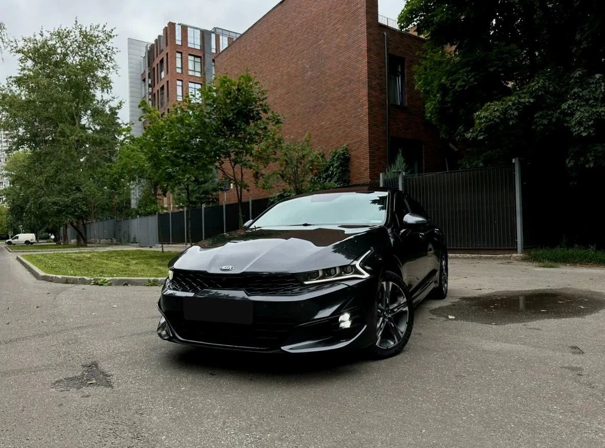 Kia K5