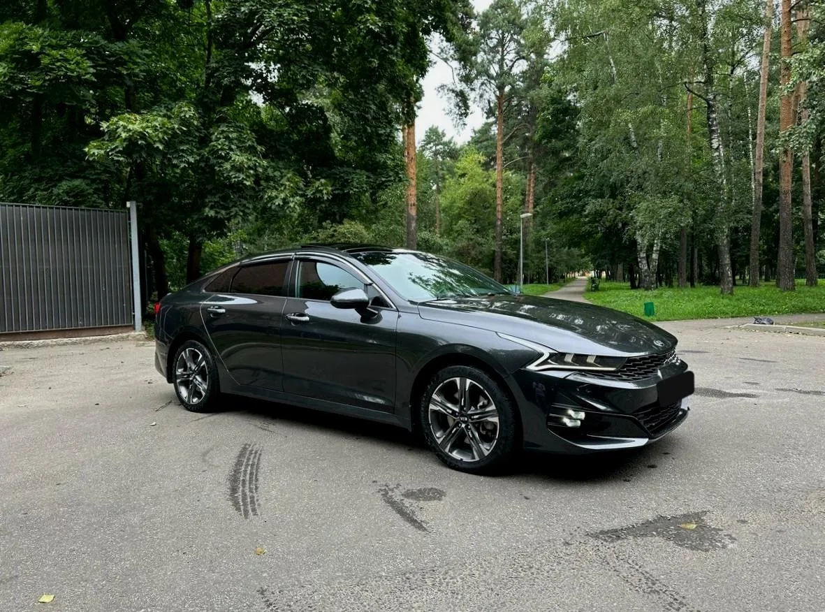 Kia K5
