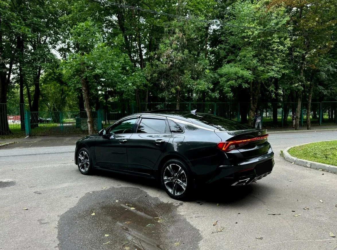 Kia K5