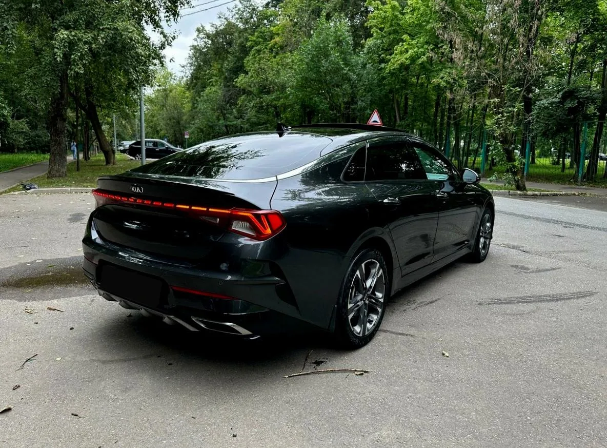 Kia K5