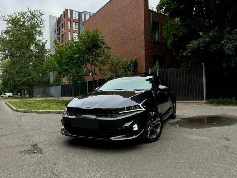 Kia K5 2023