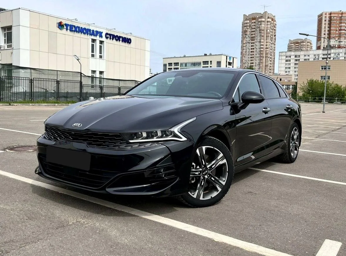 Kia K5