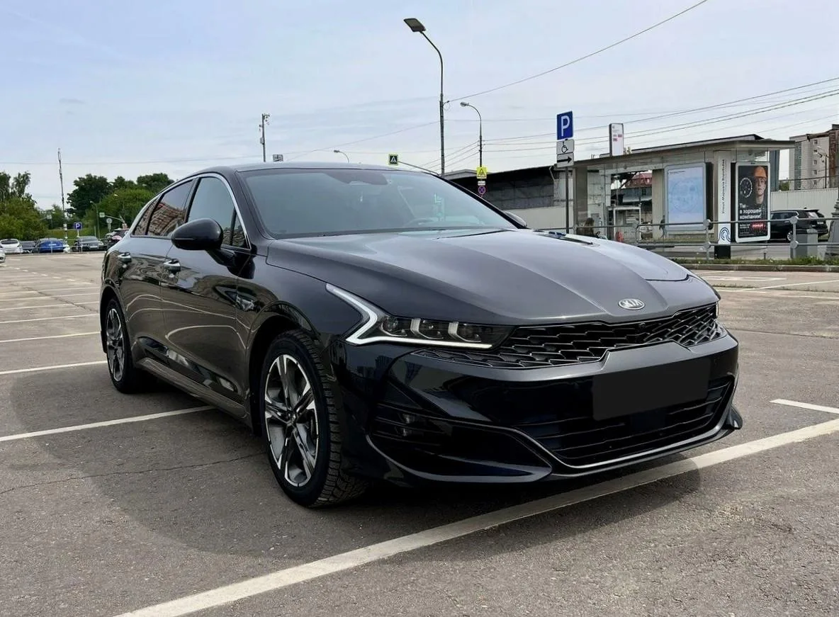 Kia K5