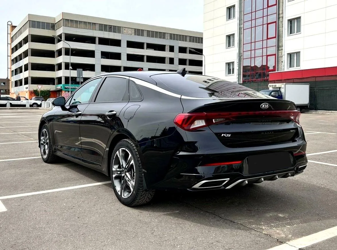 Kia K5