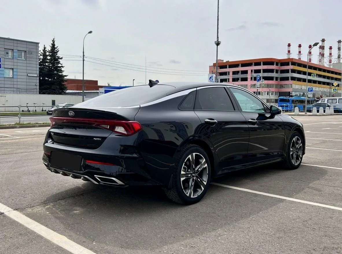 Kia K5