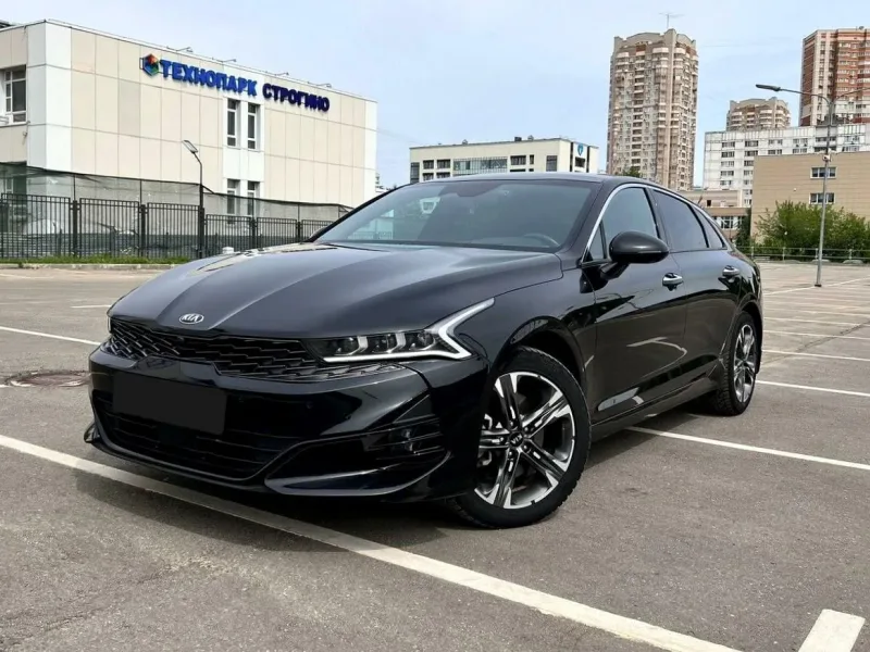 Kia K5 2023
