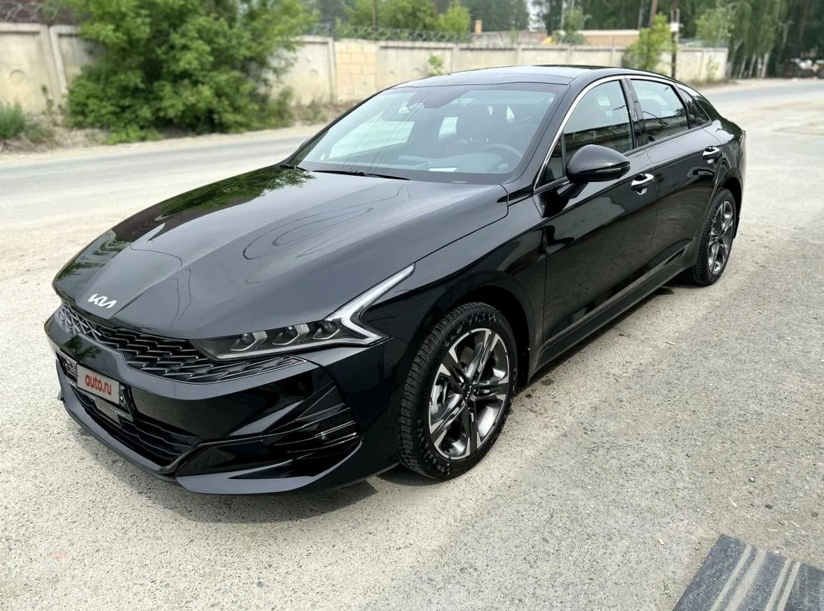 Kia K5