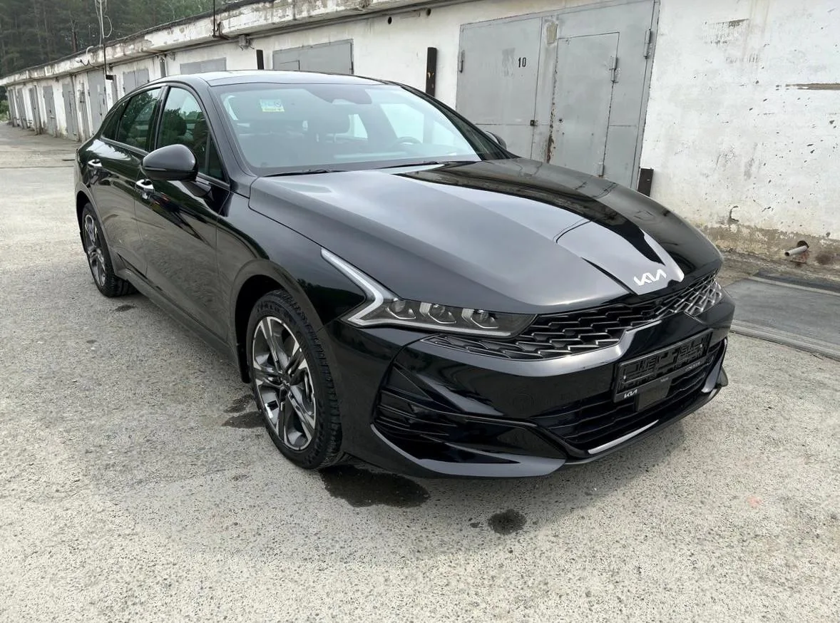 Kia K5