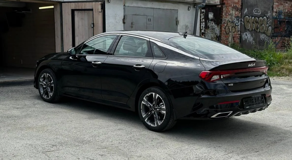 Kia K5