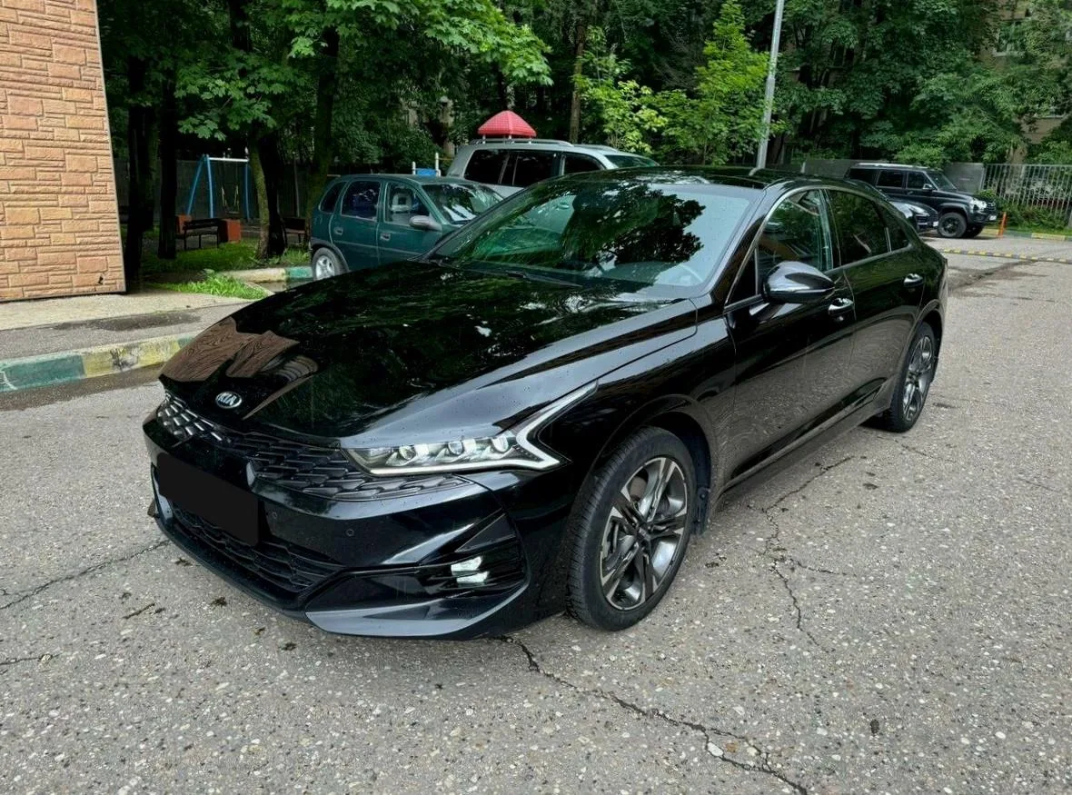 Kia K5