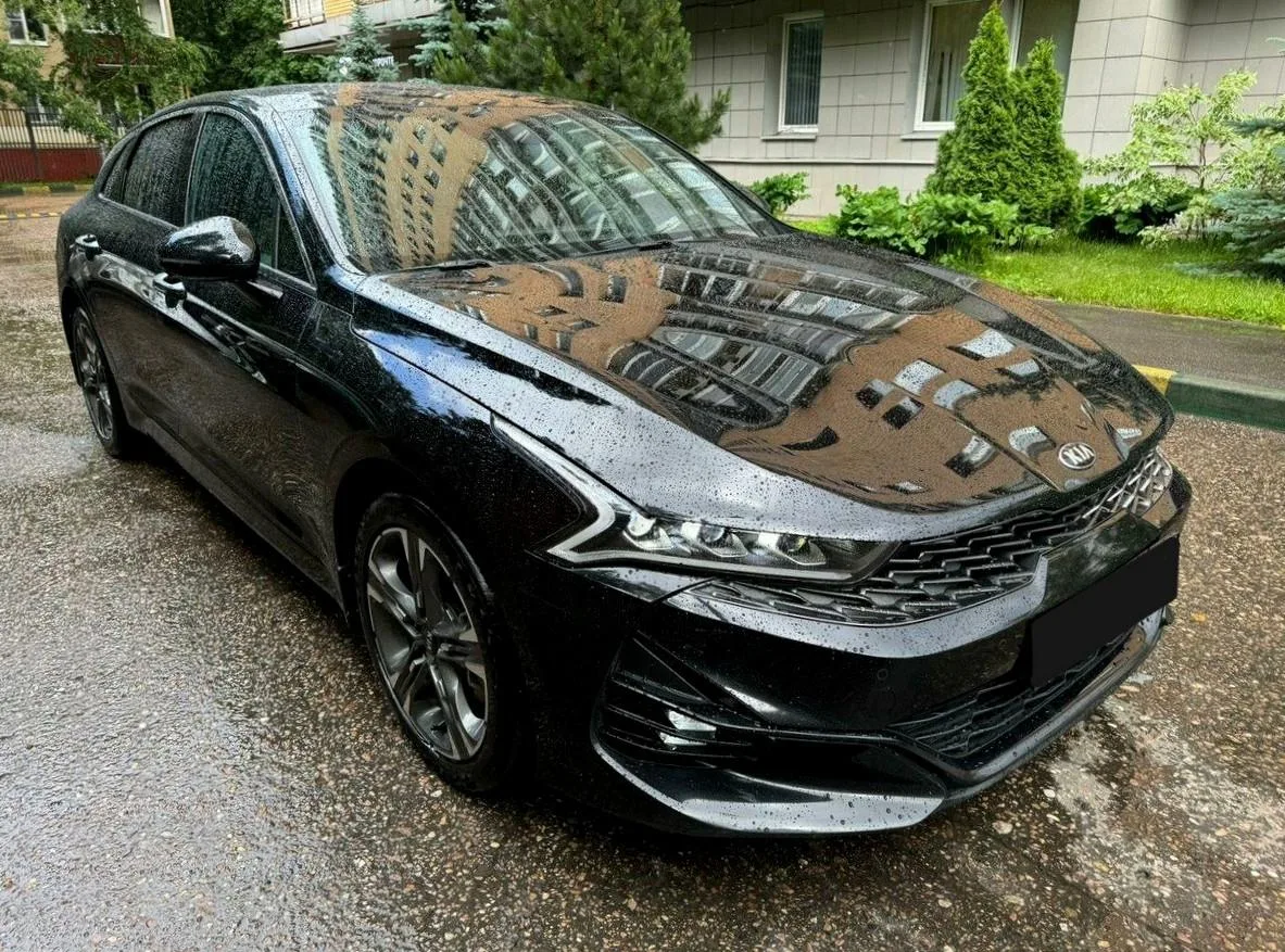 Kia K5
