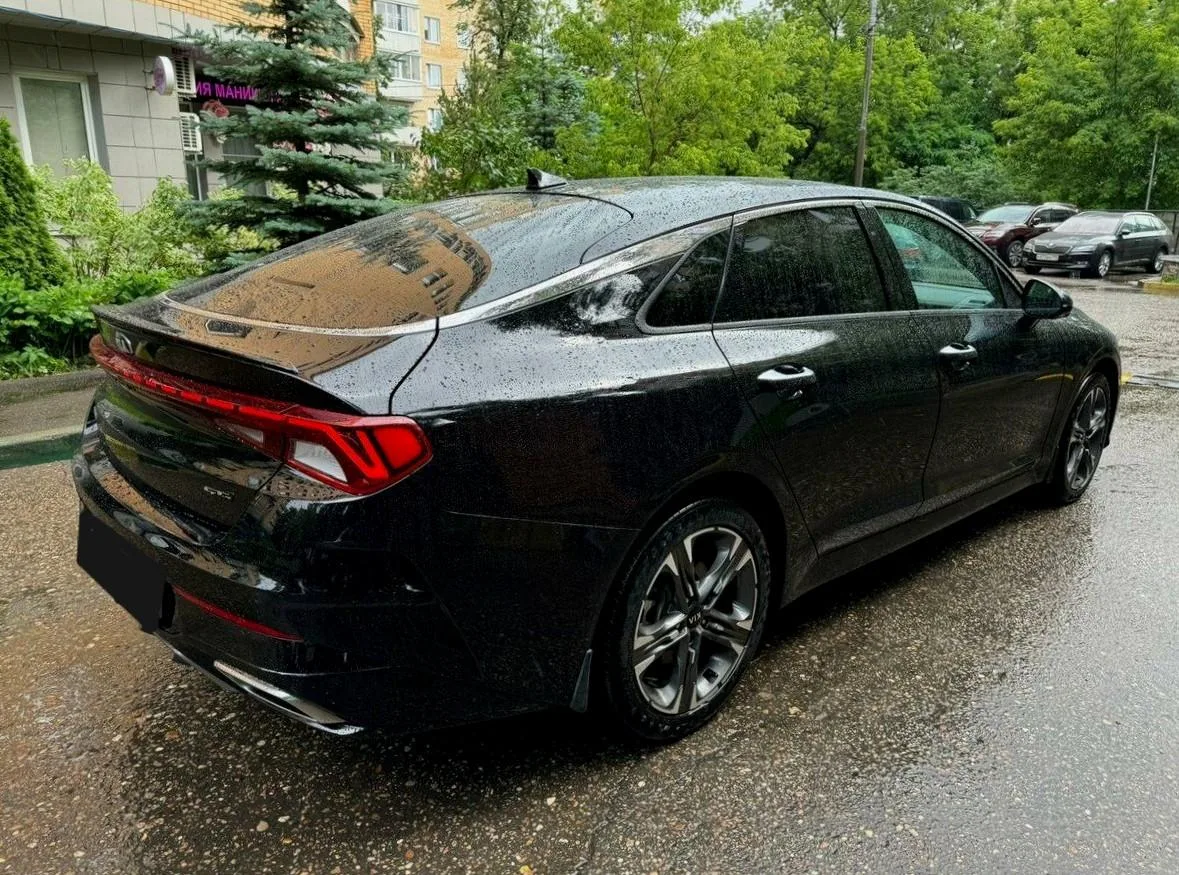 Kia K5