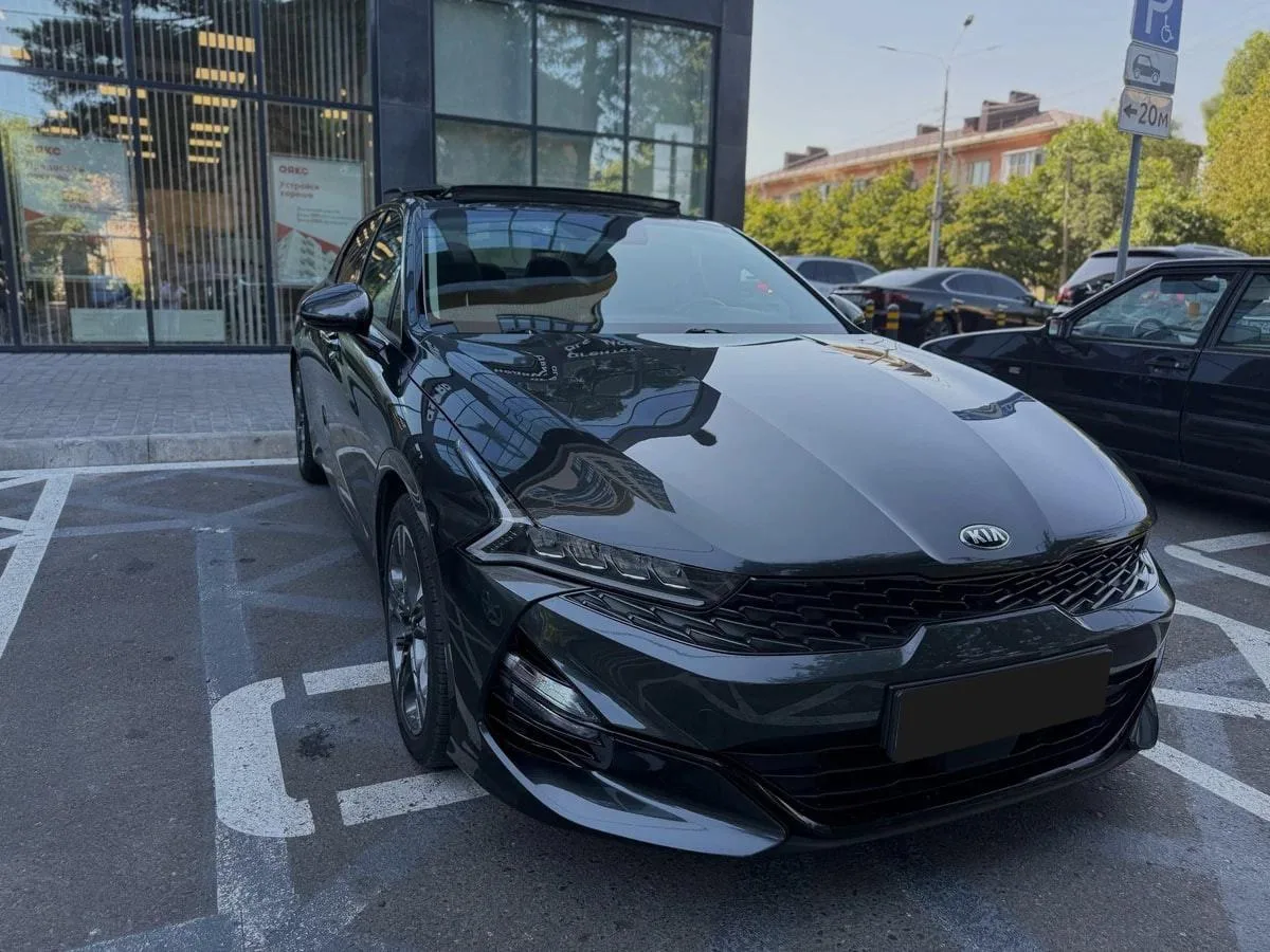 Kia K5