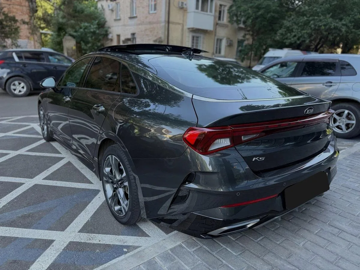 Kia K5
