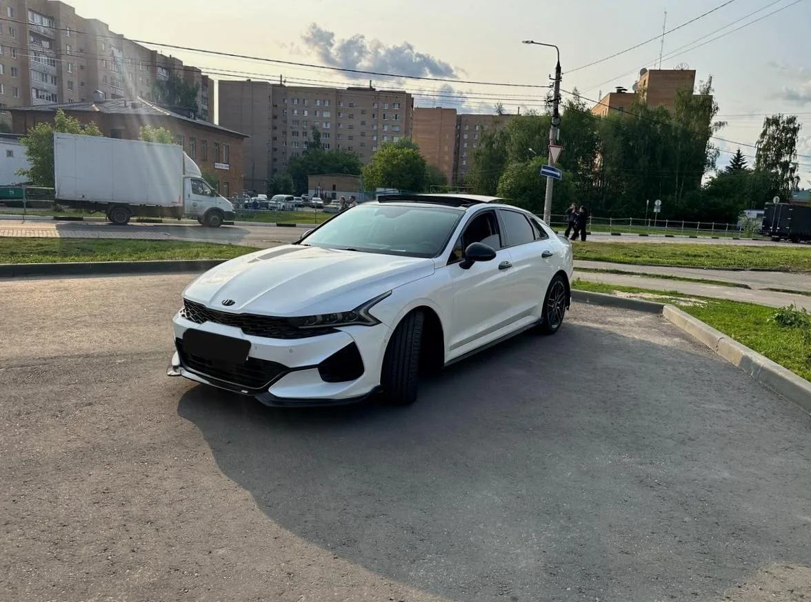 Kia K5
