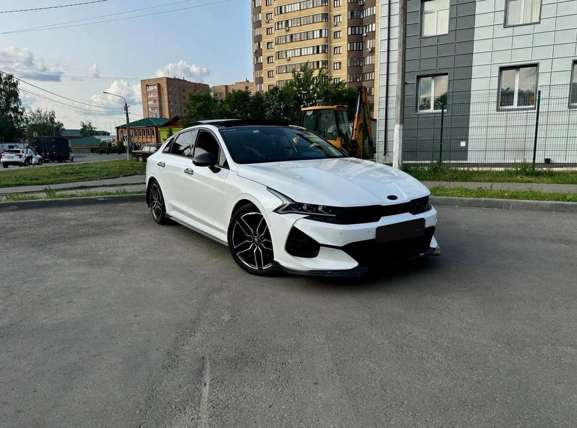 Kia K5