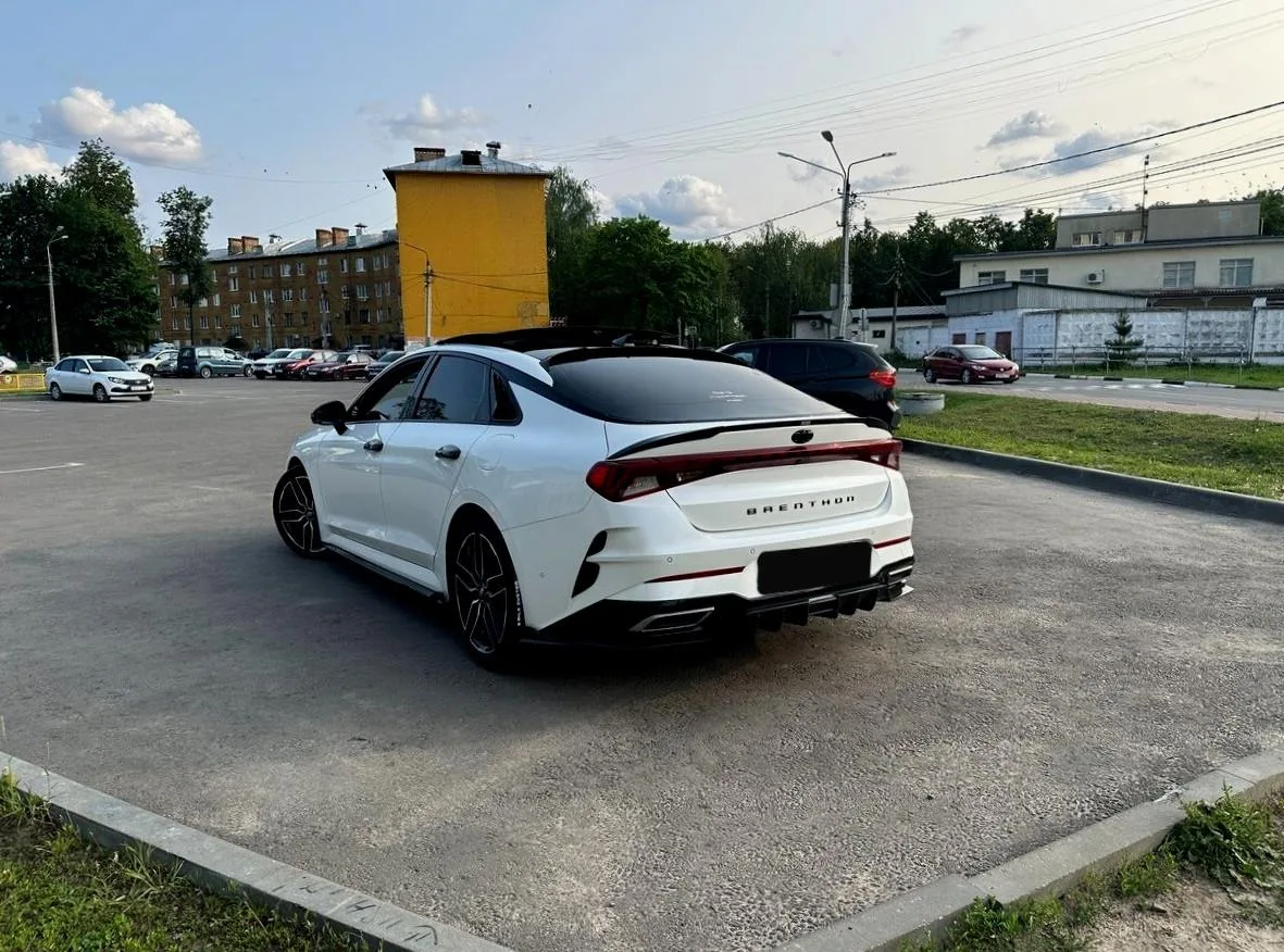 Kia K5