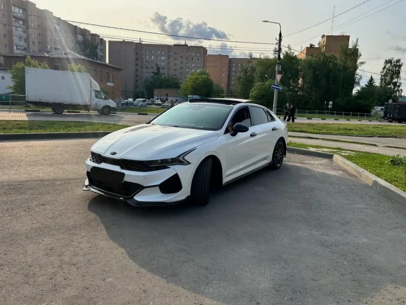 Kia K5 2023