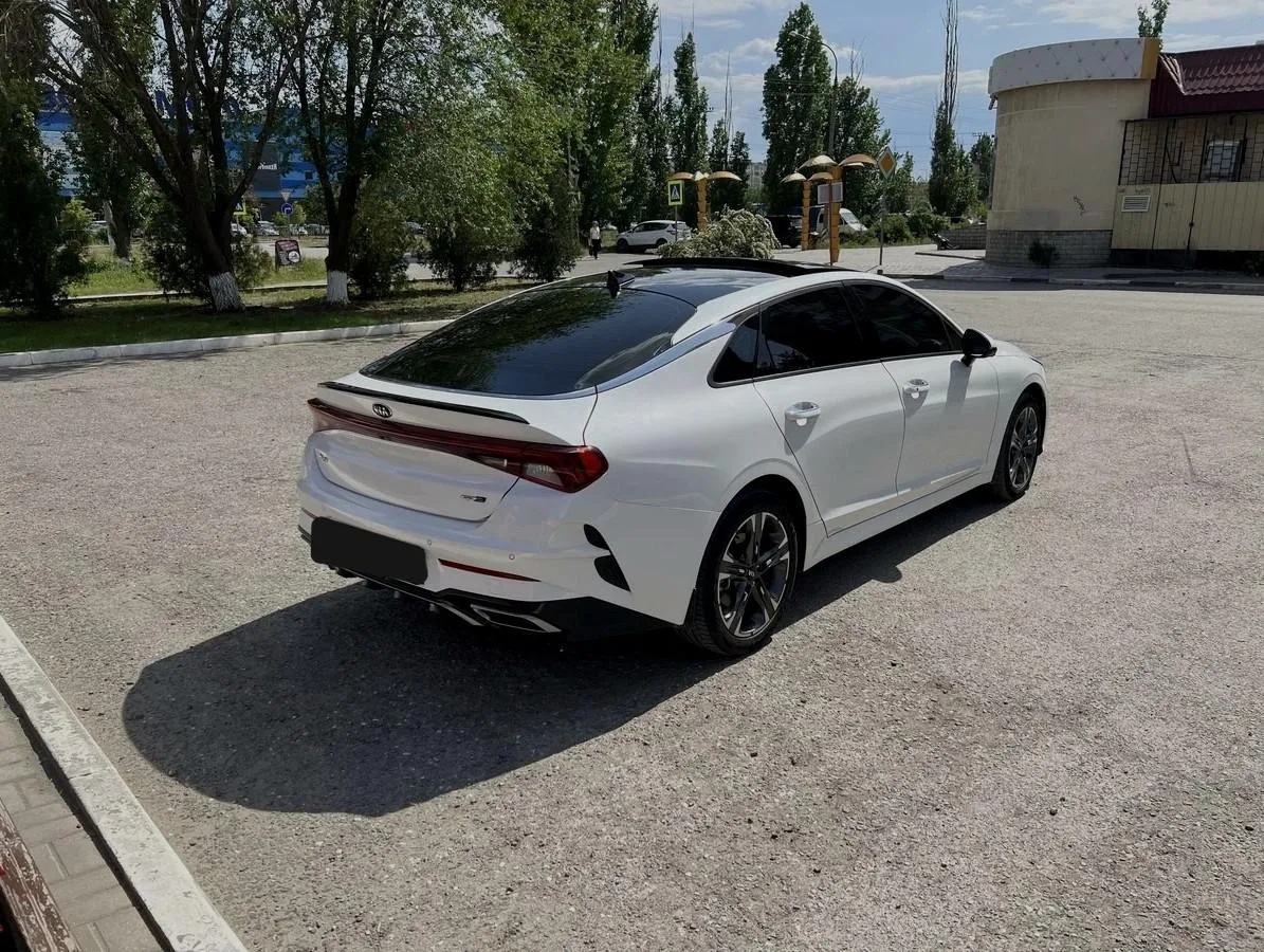 Kia K5