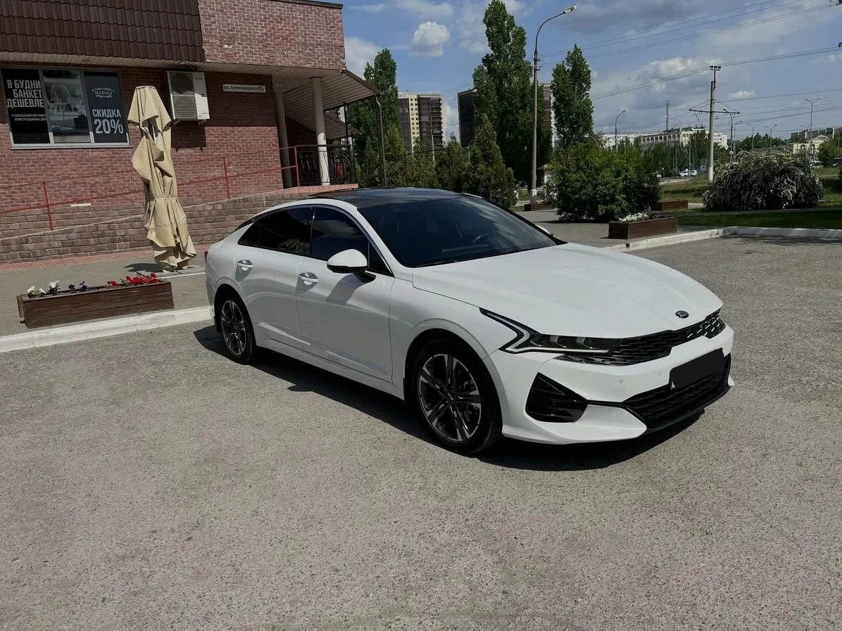 Kia K5