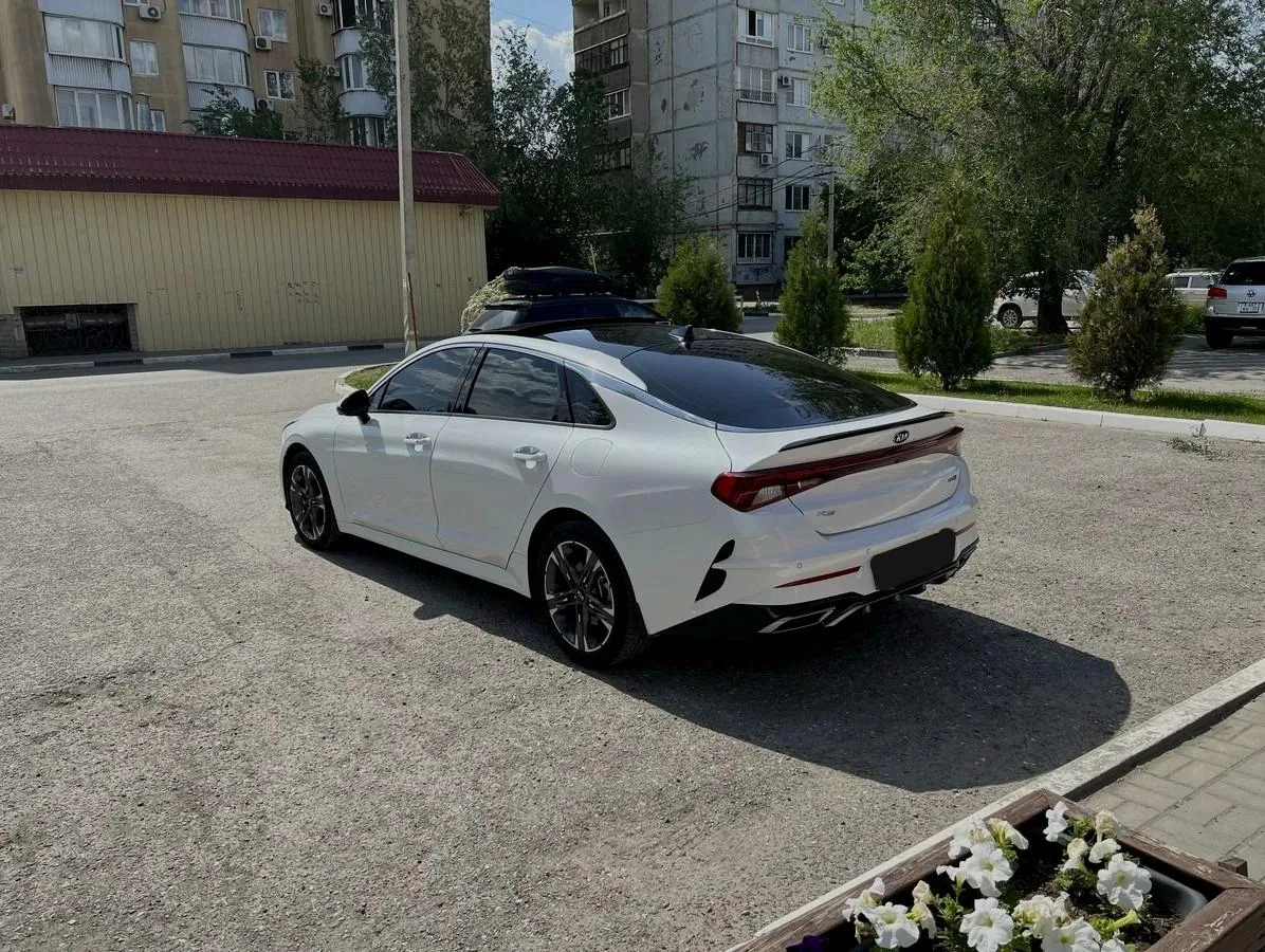 Kia K5