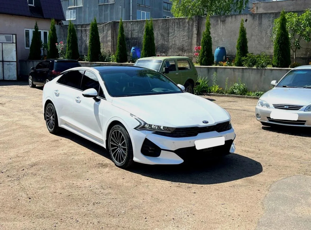 Kia K5