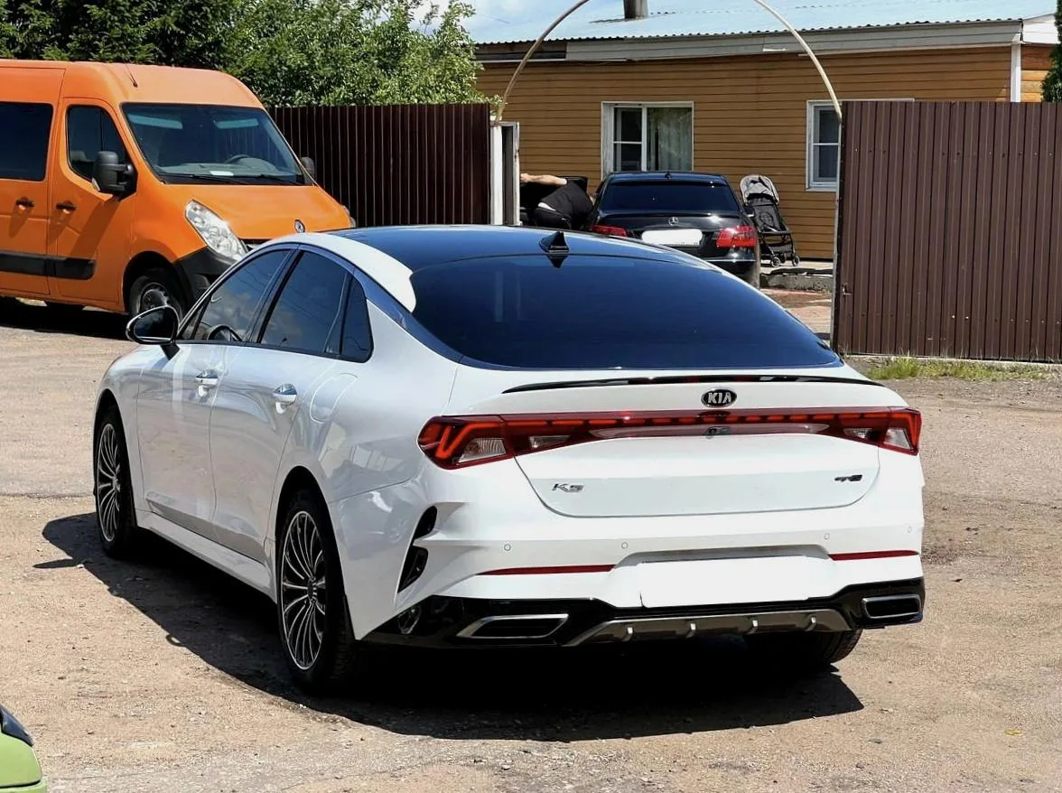 Kia K5