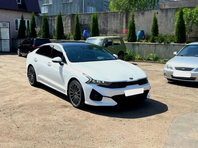Kia K5 2021