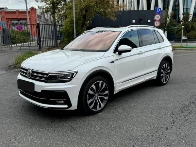 Volkswagen Tiguan 2019