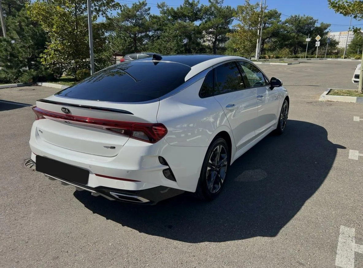 Kia K5