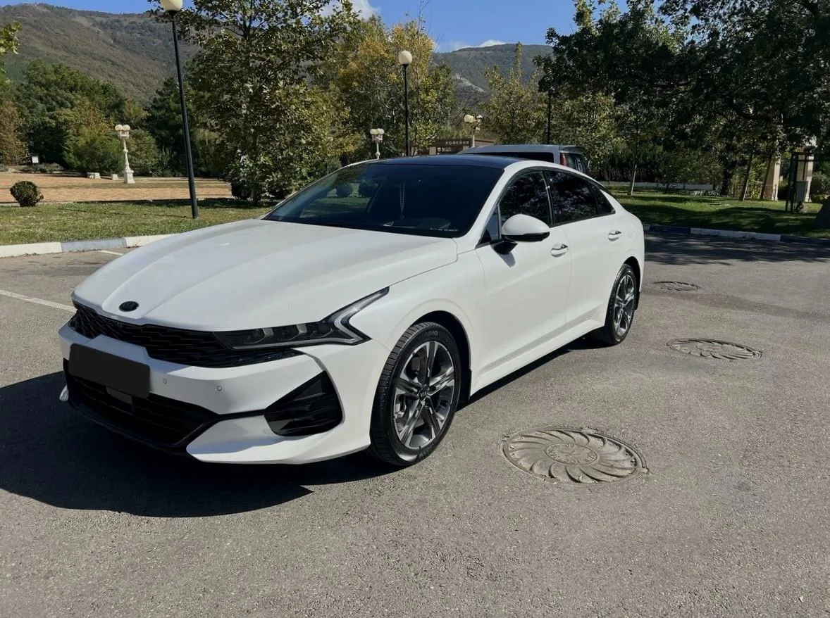 Kia K5