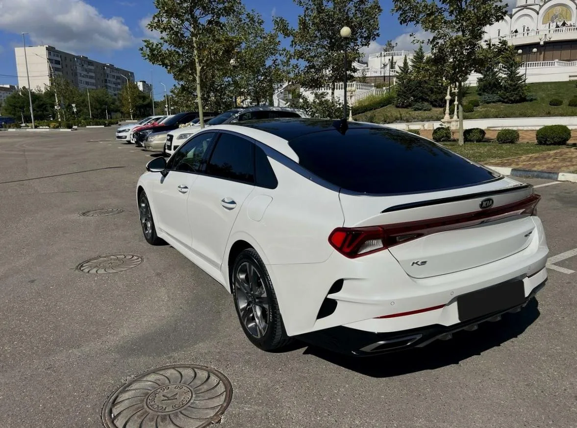 Kia K5