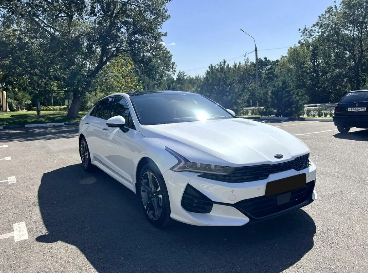 Kia K5