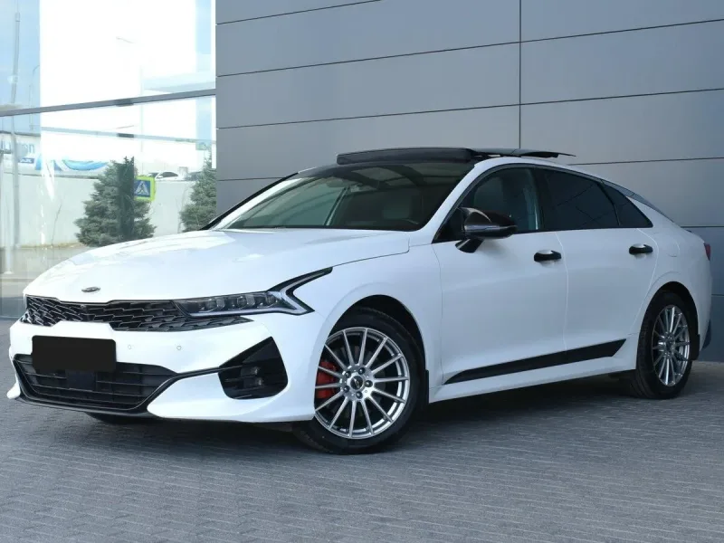 Kia K5 2021