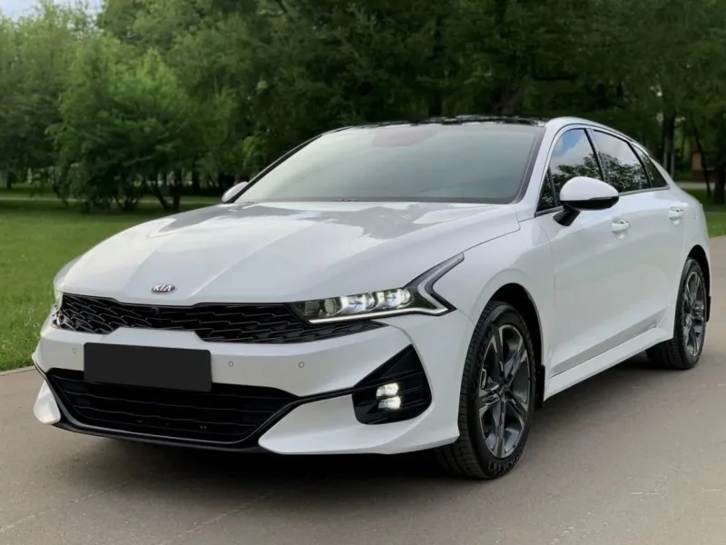 Kia K5 2022
