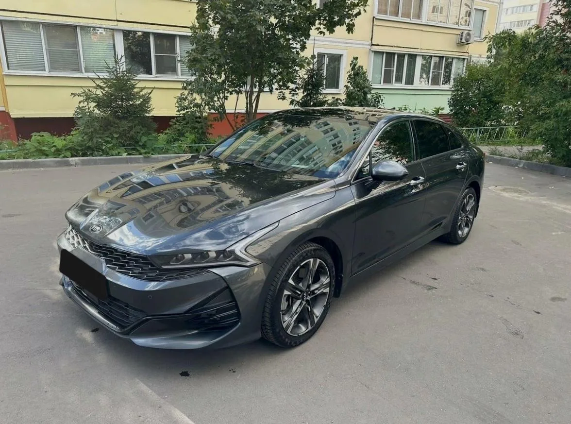 Kia K5