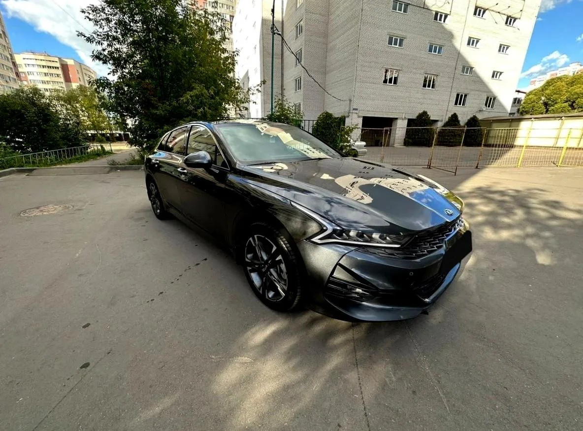 Kia K5