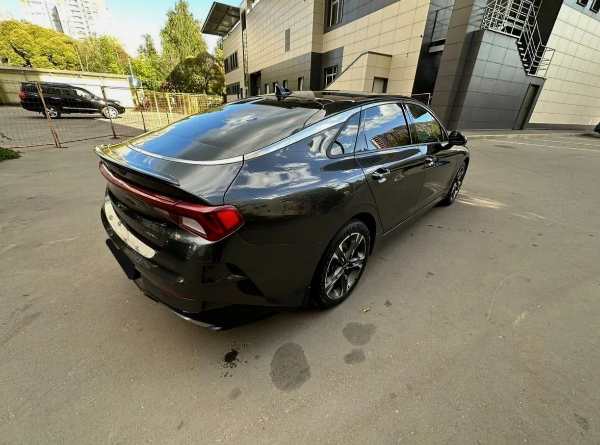Kia K5