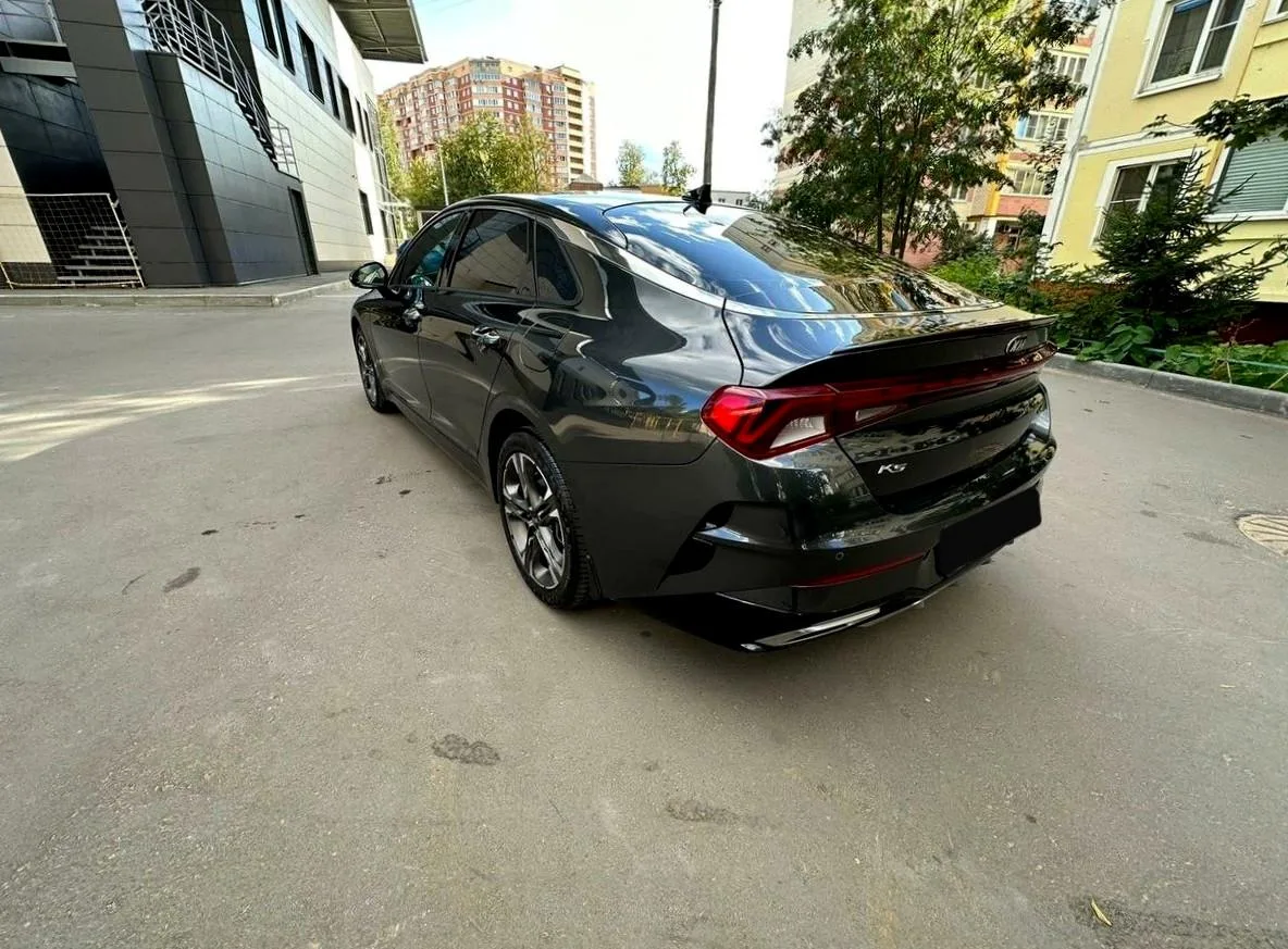 Kia K5