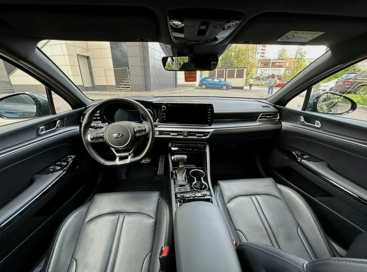 Kia K5