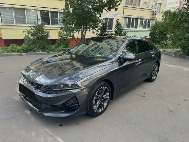 Kia K5 2020