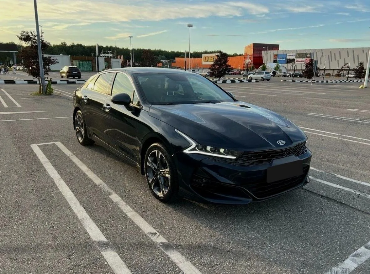Kia K5