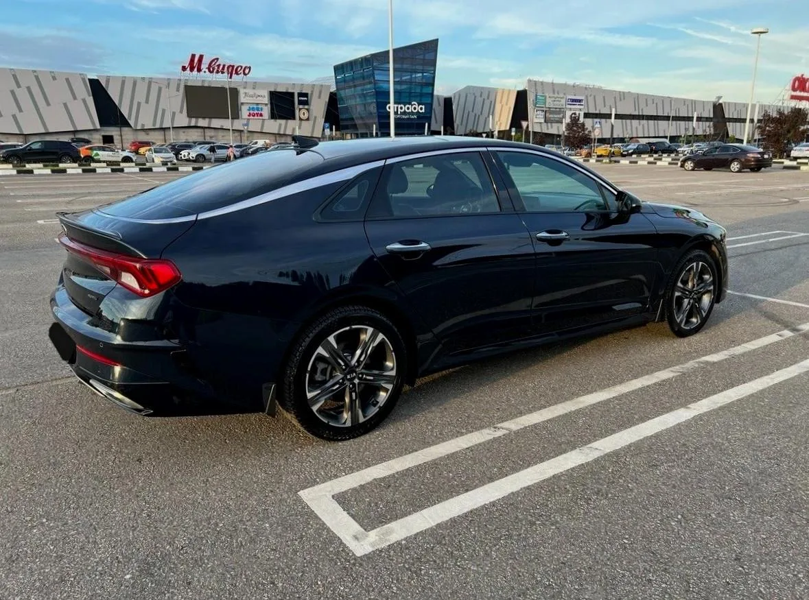 Kia K5