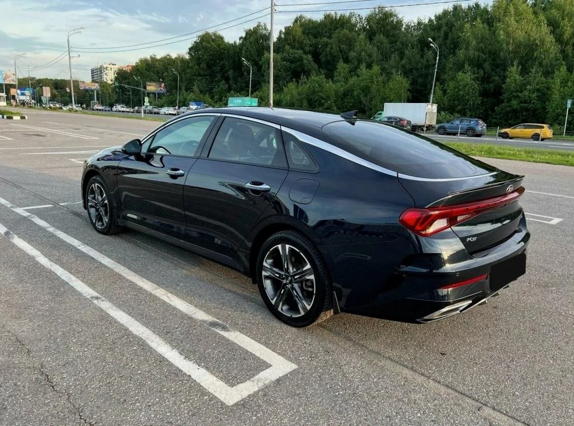 Kia K5