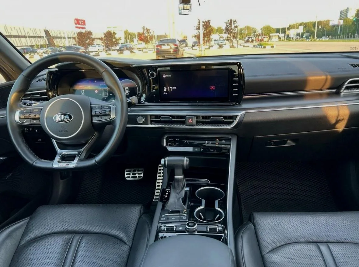 Kia K5