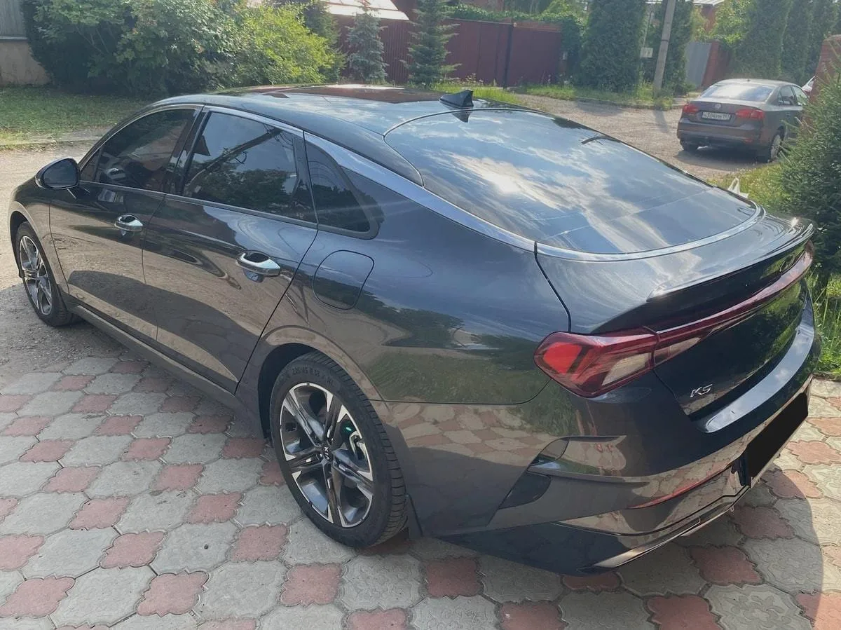 Kia K5
