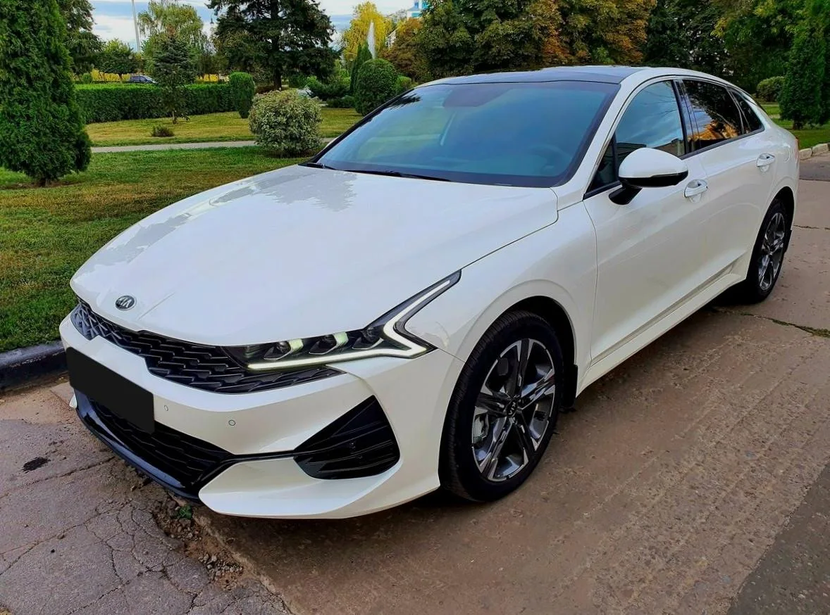 Kia K5